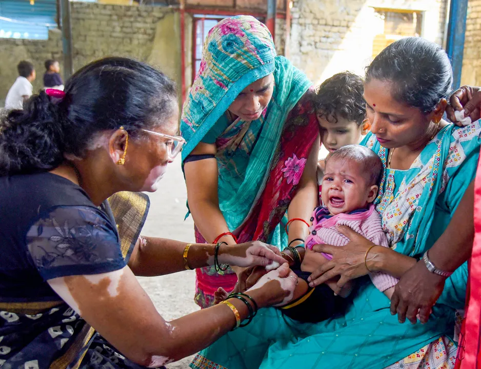 Measles Children Vaccine