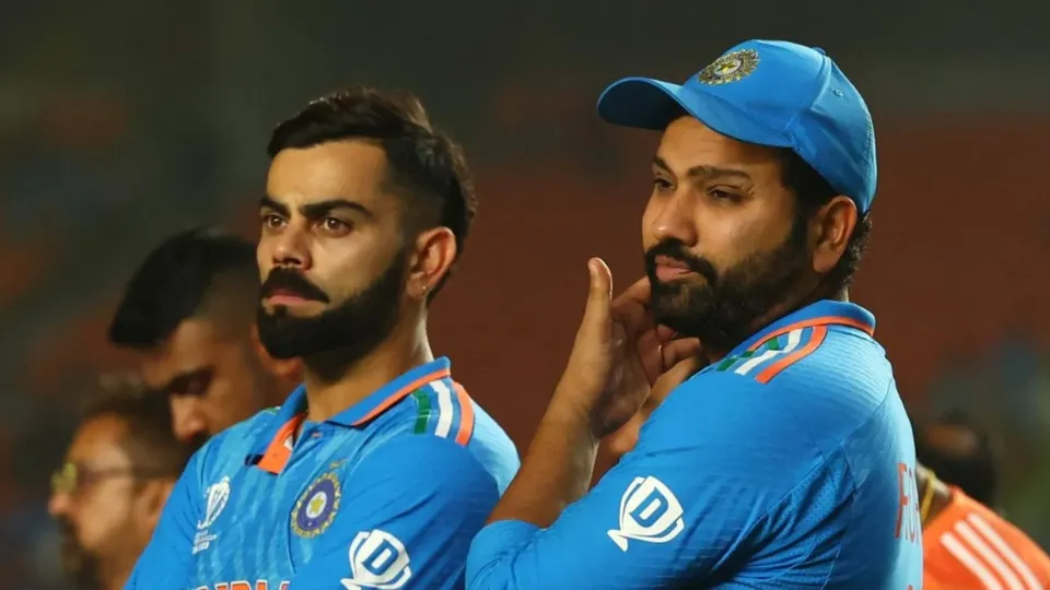 T20 World Cup Virat Kohli Rohit Sharma