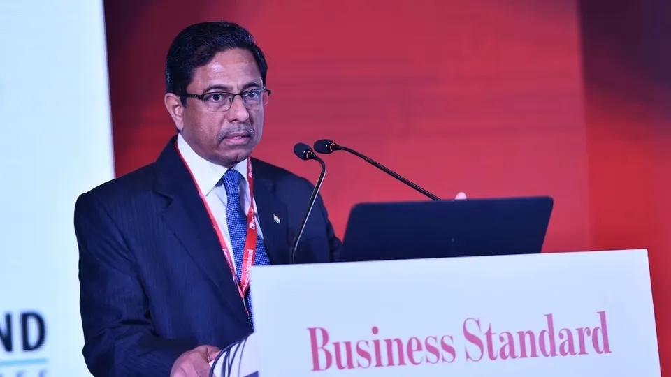 K Rajaraman, Chairperson, IFSCA
