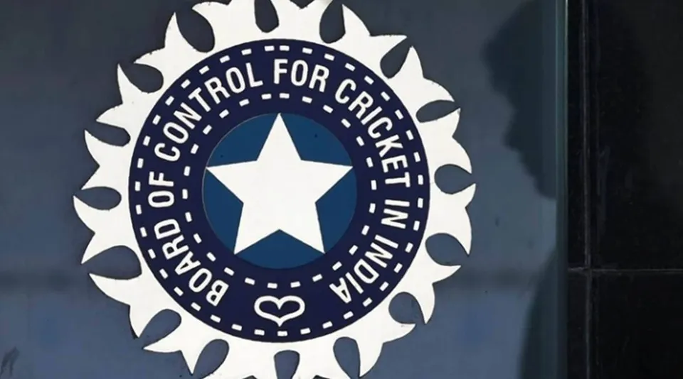 BCCI cricket
