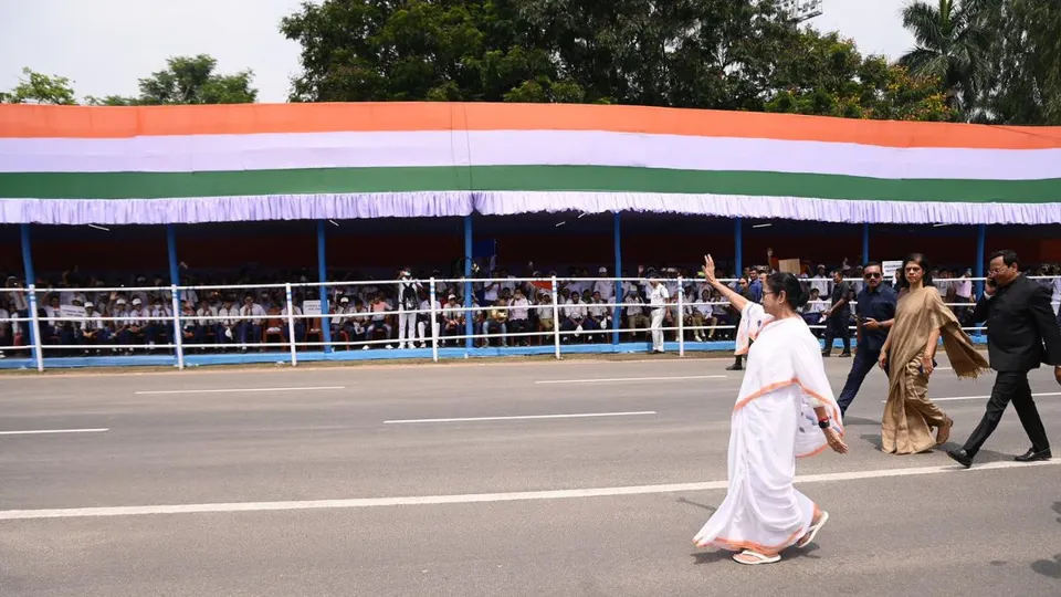 mamata banerjee independence day