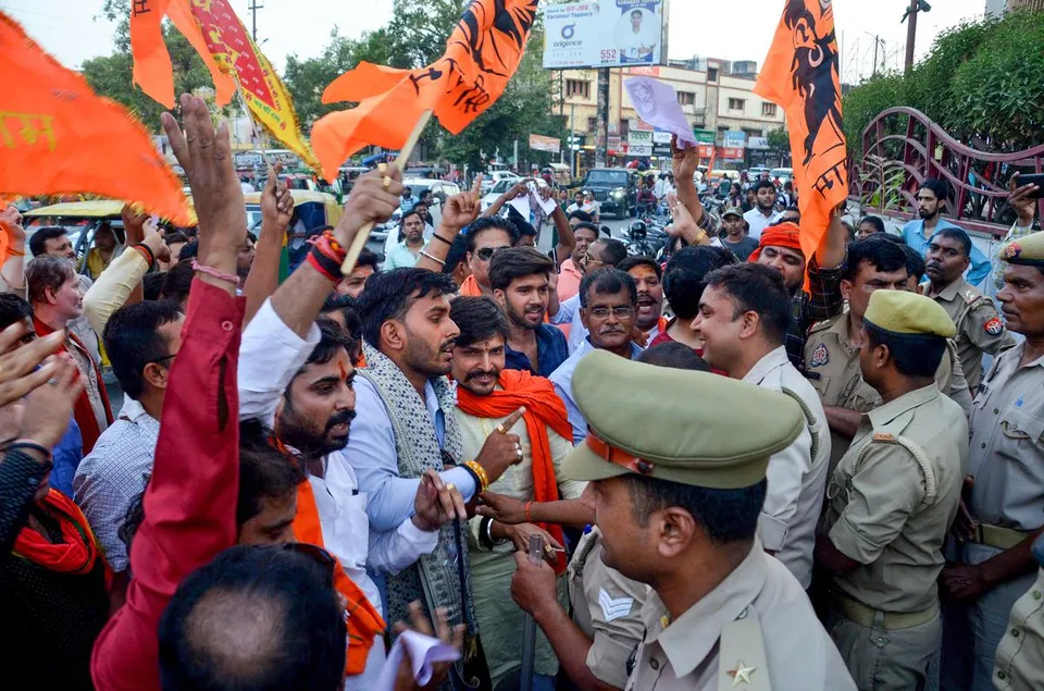 Protests against Adipurush