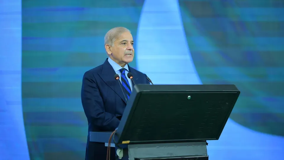 Pakistan Prime Minister Shehbaz Sharif image (File image)