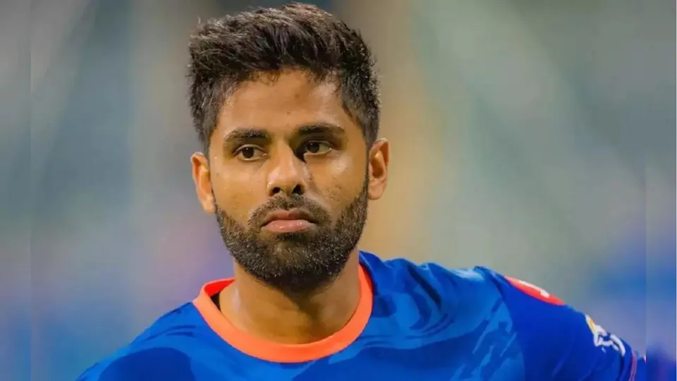 Suryakumar Yadav Mumbai Indians