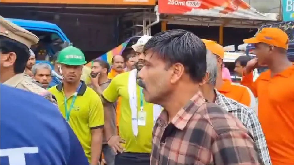 People express their anger as Rahul Gandhi reaches Wayanad to take stock of situation after devastating landslides