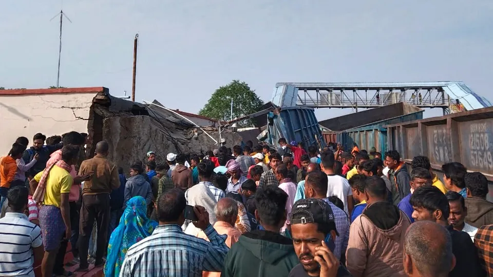 Odisha Train Accident