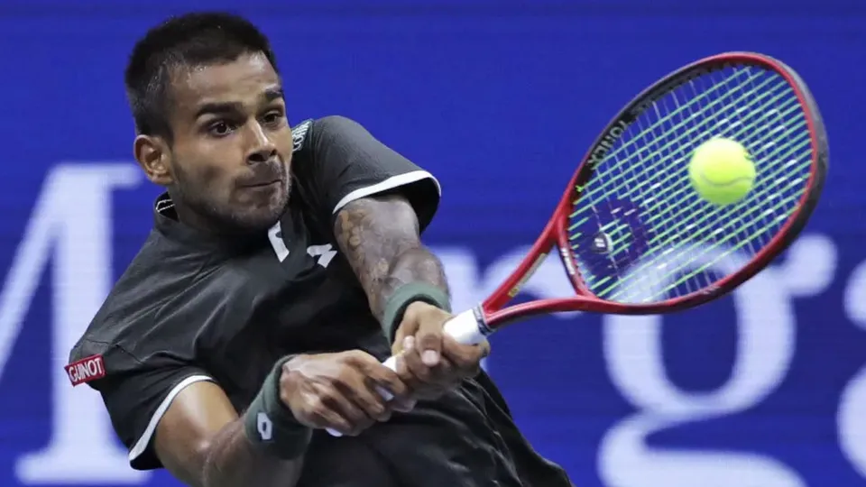 Sumit Nagal US Open