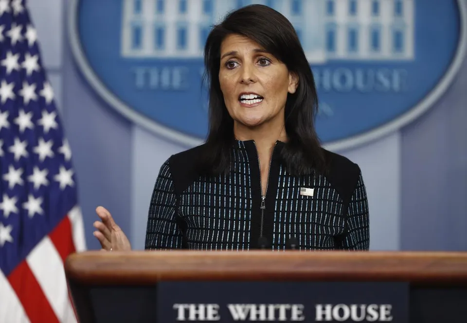 Nikki Haley Republican