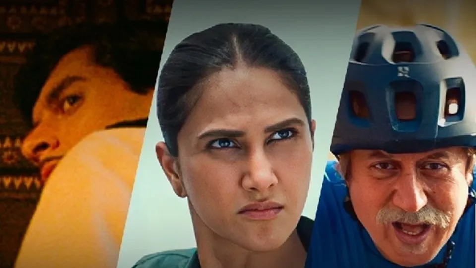 'Mandala Murders', 'Maharaj', and 'Vijay 69'
