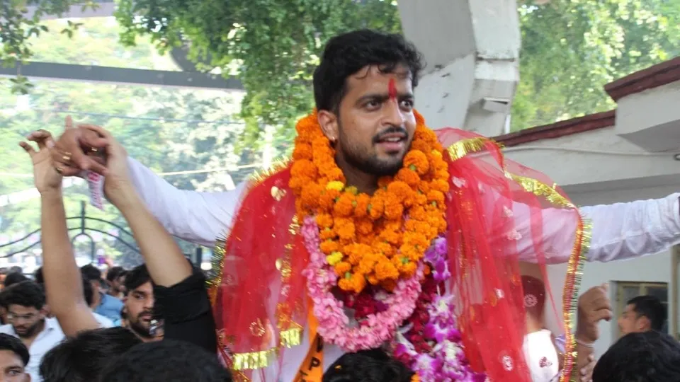 Tushar Dedha