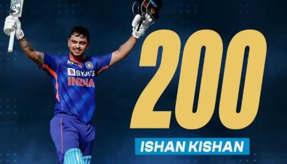 Ishan Kishan India Cricket