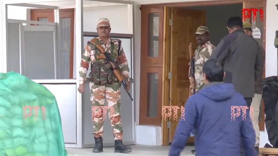 Ladakh Council Kargil election