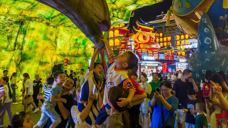 Tourism in China's Economy