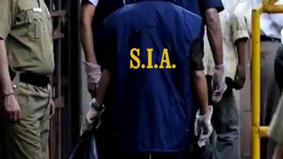 SIA Jammu kashmir