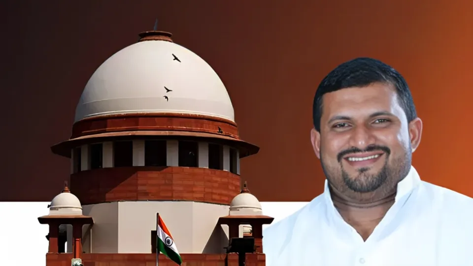 lakshadweep mp mohammed faizal supreme court.jpg