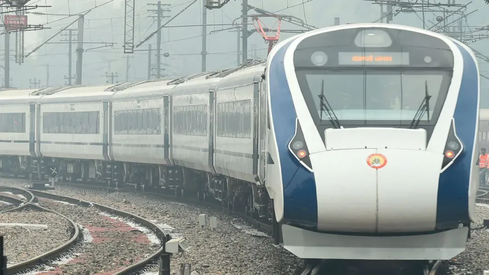 Vande Bharat Express Train Indian Railways