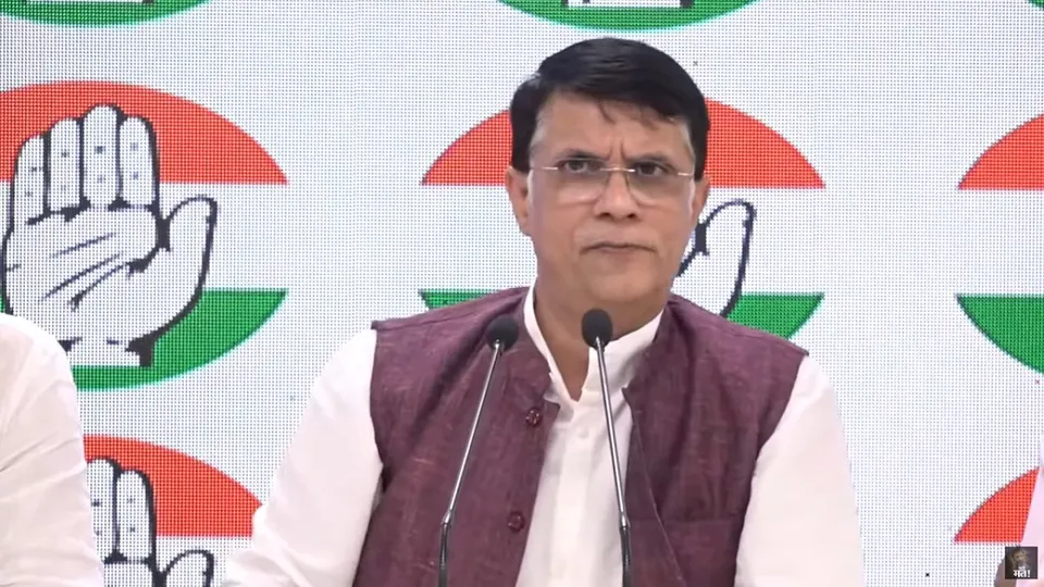Pawan Khera