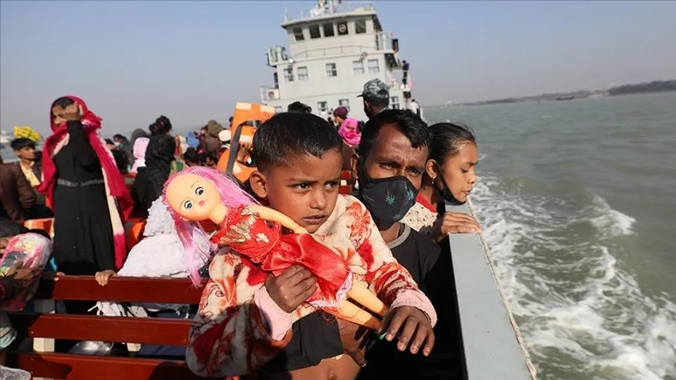 Rohingya Bangladesh Myanmar India Andaman