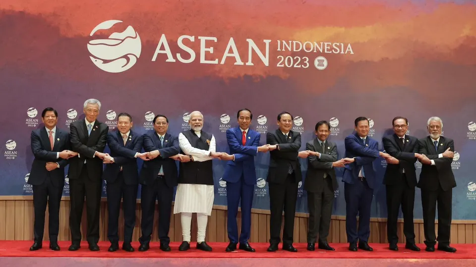 PM Modi at ASEAN-India summit