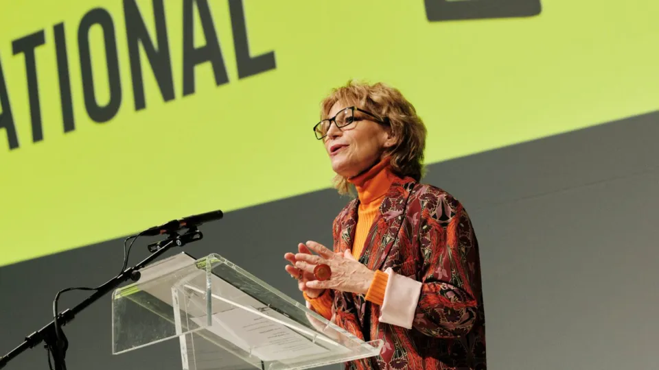 Amnesty International Chief Dr Agnes Callamard