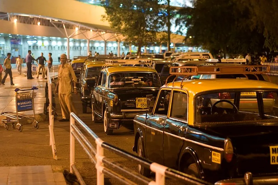 Mumbai Taxi Airport