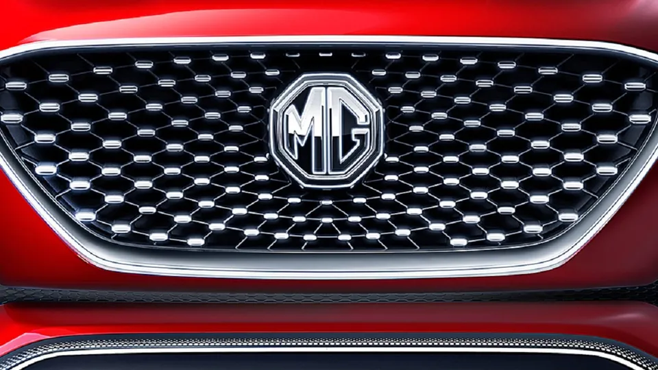 MG Motor India Car sales