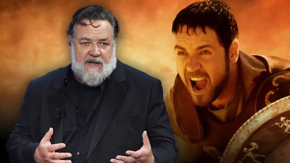 Russell Crowe