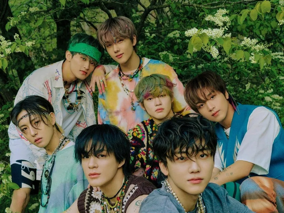 NCT Dream Kpop