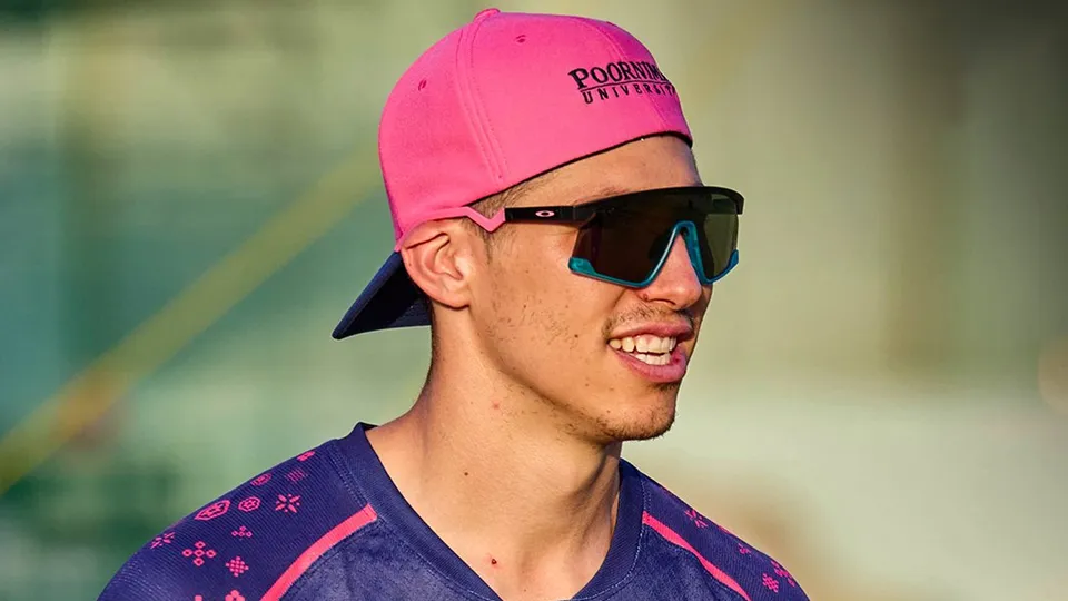 Nandre Burger Rajasthan Royals