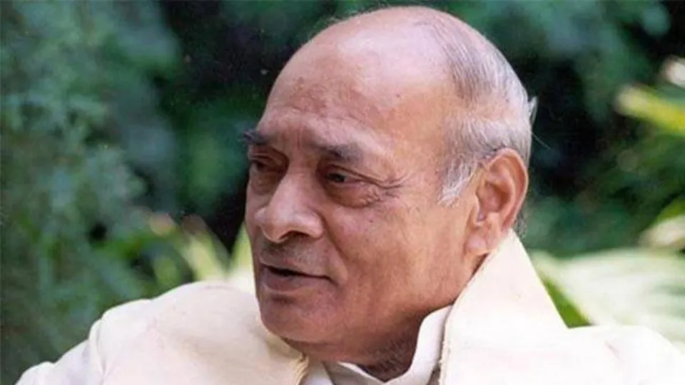 P V Narasimha Rao