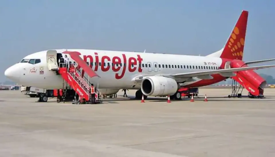 SpiceJet Flight Airline