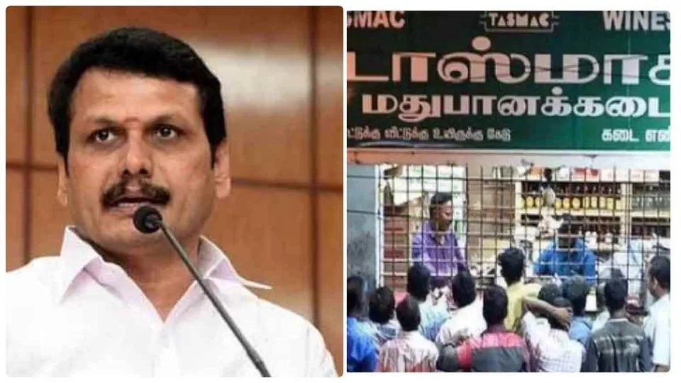 Senthil Balaji TASMAC
