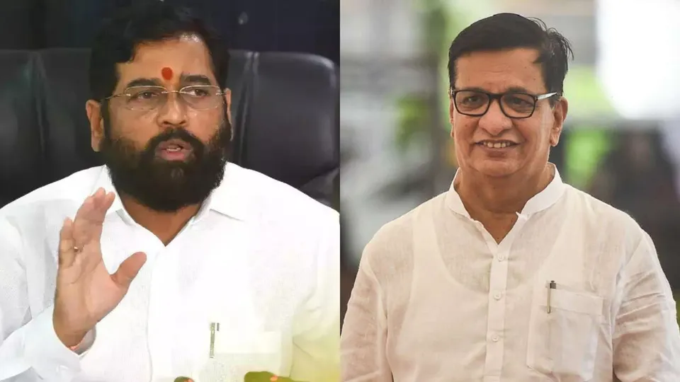 Eknath Shinde Balasaheb Thorat