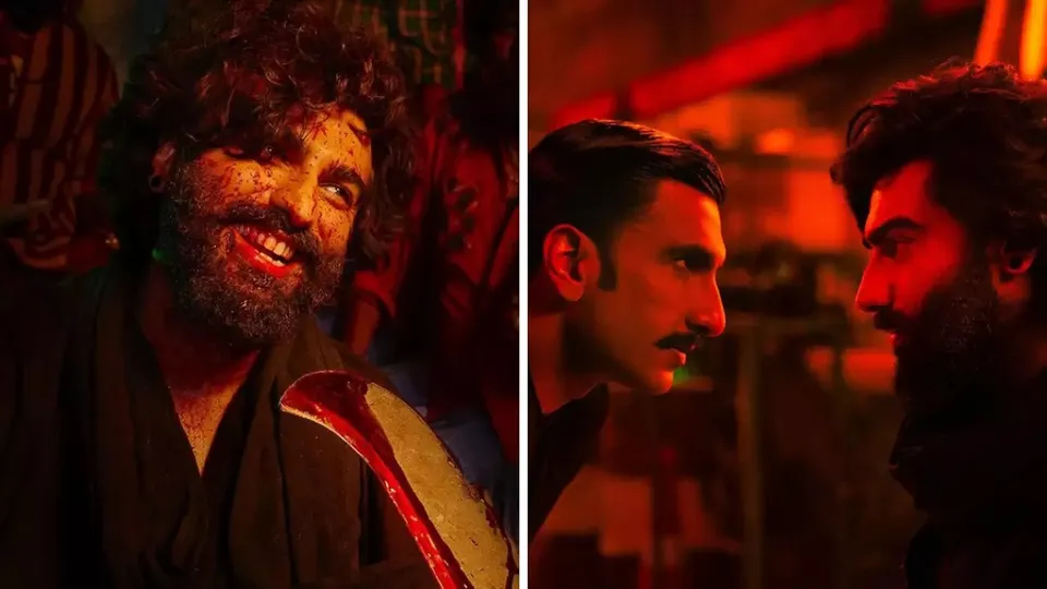 Singham Again Arjun Kapoor
