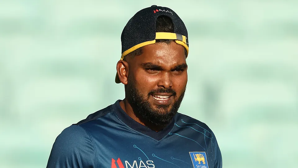 Wanindu Hasaranga