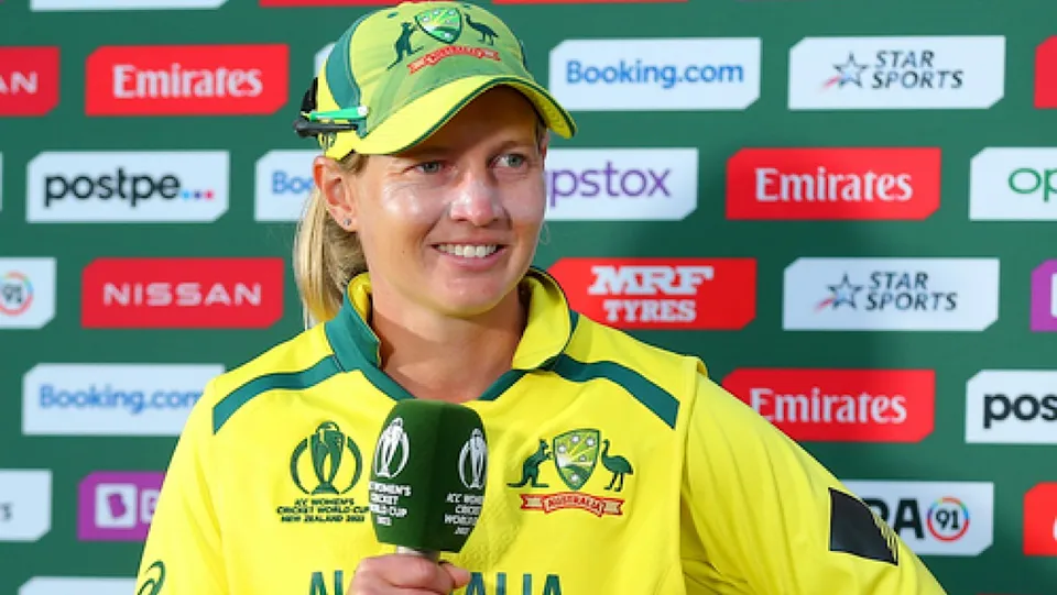 Meg Lanning retirement