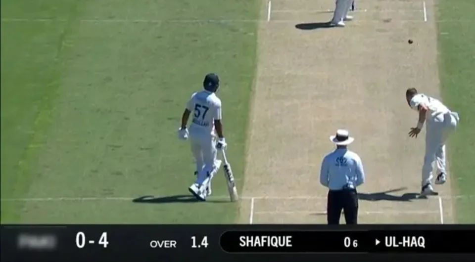 Fox Cricket PAKI Pakistan vs Australia