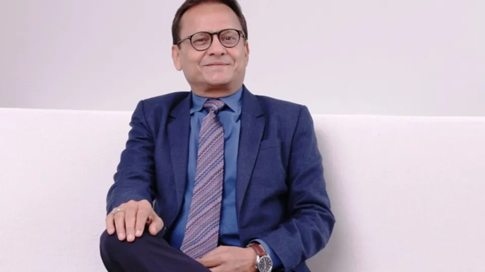 Sattva Group MD Bijay Agarwal