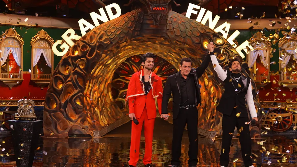 Salman Khan Munawar Faruqui Abhishek Kumar