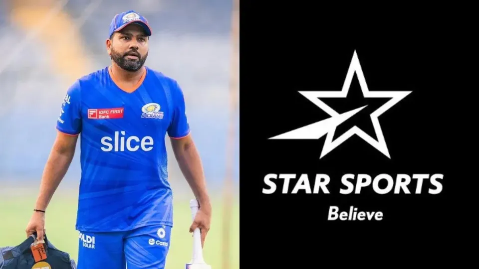 Rohit Sharma Star Sports