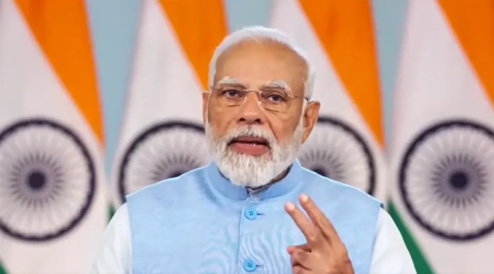Narendra Modi G20 Foreign Ministers Meeting