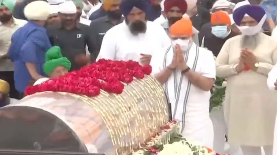 Modi Badal