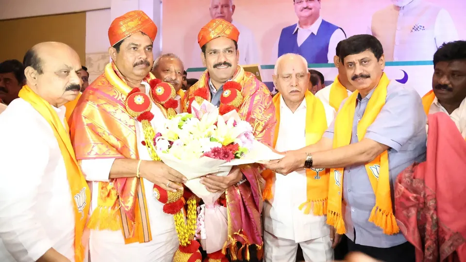 B Y Vijayendra and R Ashoka