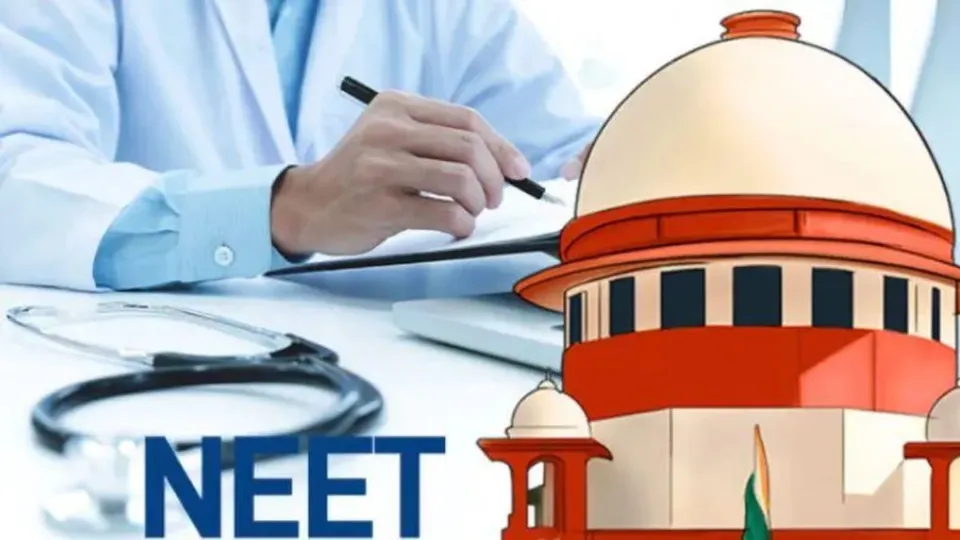 NEET 2024 Supreme court