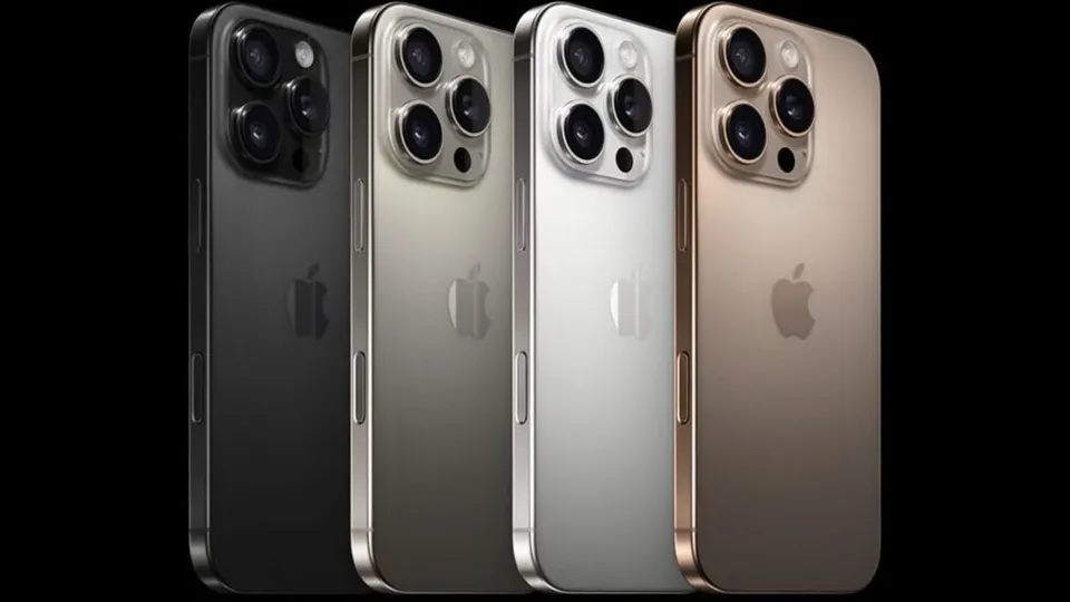 Apple India iPhone 16 Pro
