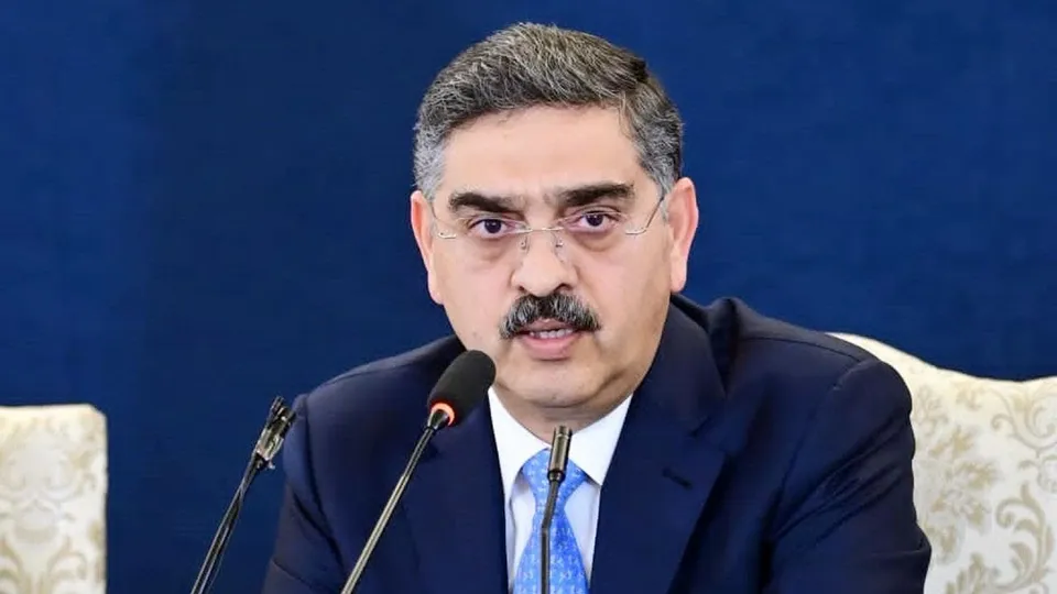 Anwarul Haq Kakar Anwar ul Haq Kakar