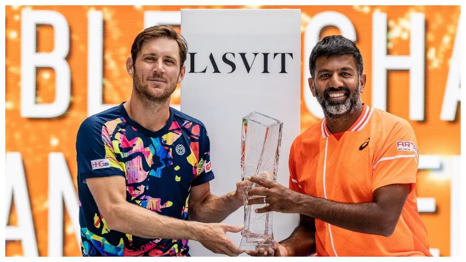 Bopanna-Ebden Miami Open