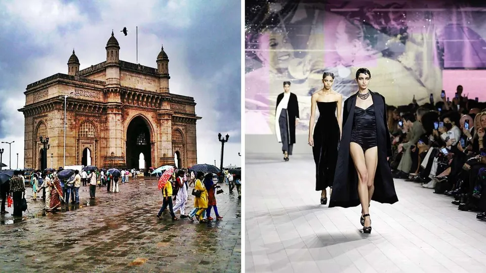 Dior Mumbai