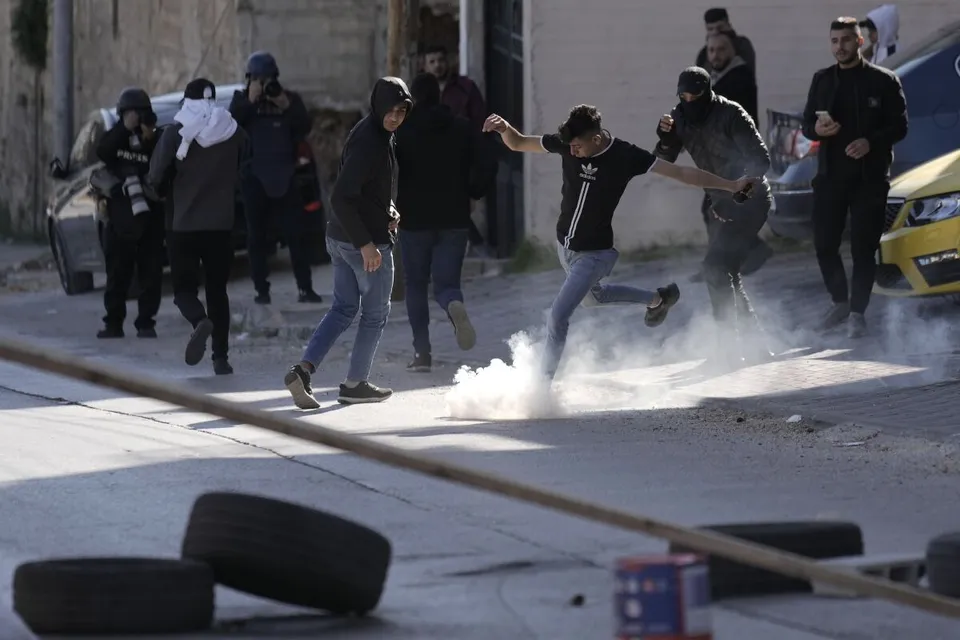 Palestininans