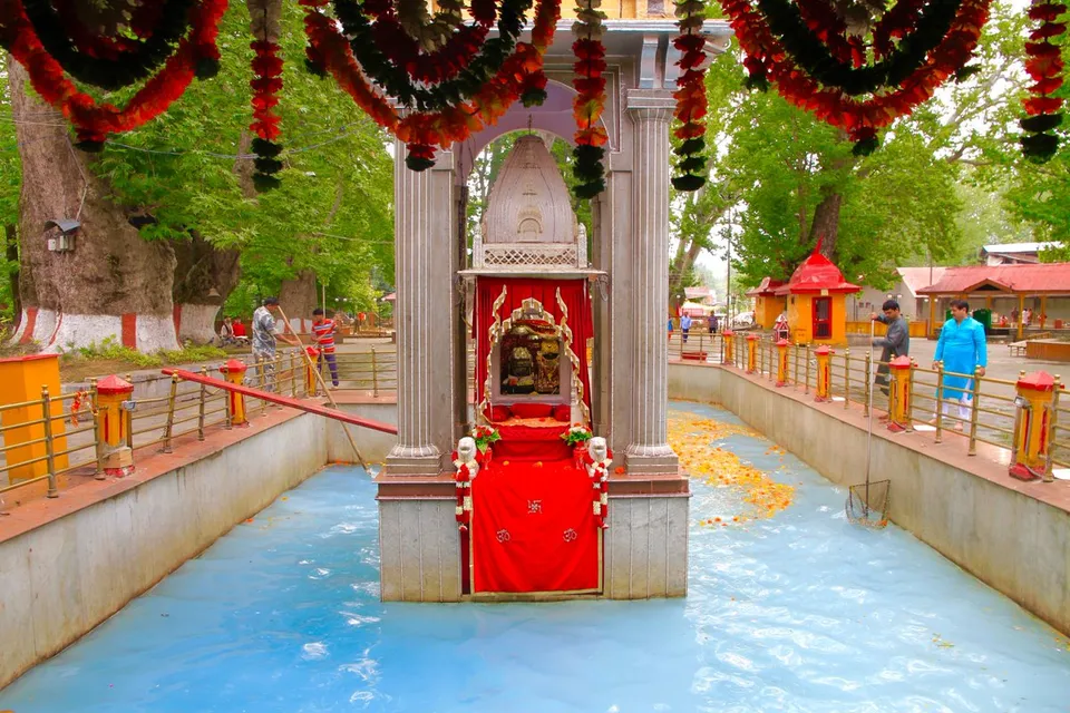 Kheer Bhawani mela.jpg